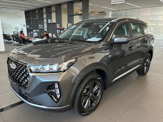 CAOA CHERY TIGGO 7 1.5 TCI TURBO FLEX SPORT CVT CAOA CHERY TIGGO 7 1.5 TCI TURBO FLEX SPORT CVT